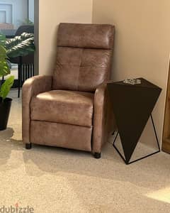modern recliner, super comfortable,best price 0
