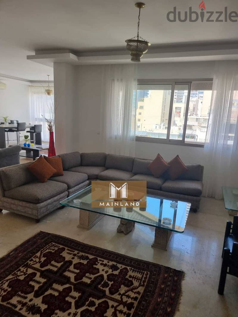 New Ashrafieh apartment for Rent 2