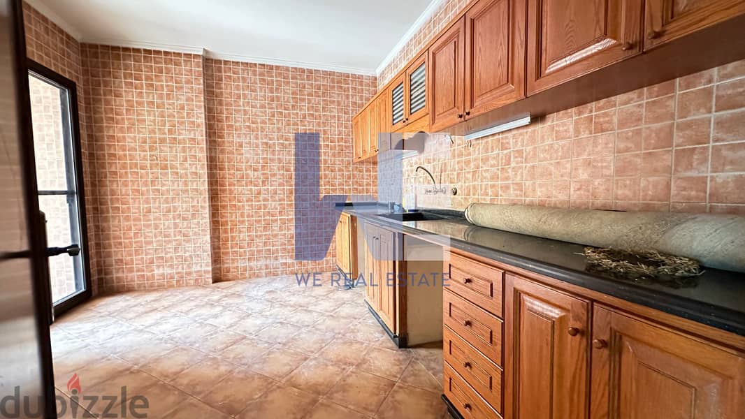 Apartment for Rent in Mansourieh شقة للإيجار في المنصورية WEEAS01 1