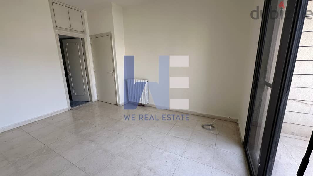 Apartment for Rent in Mansourieh شقة للإيجار في المنصورية WEEAS01 8