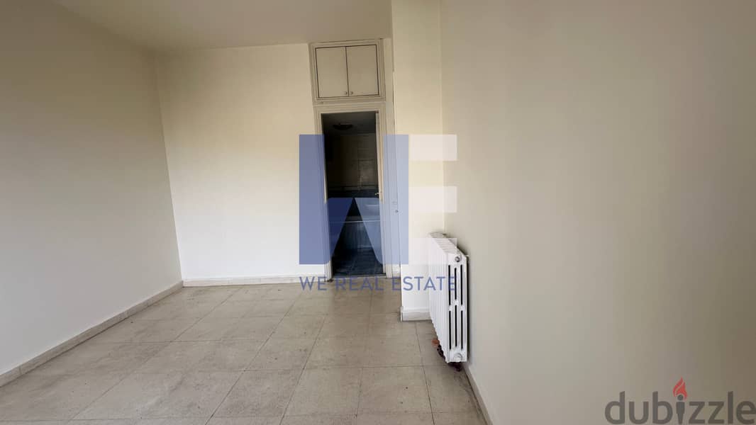 Apartment for Rent in Mansourieh شقة للإيجار في المنصورية WEEAS01 11