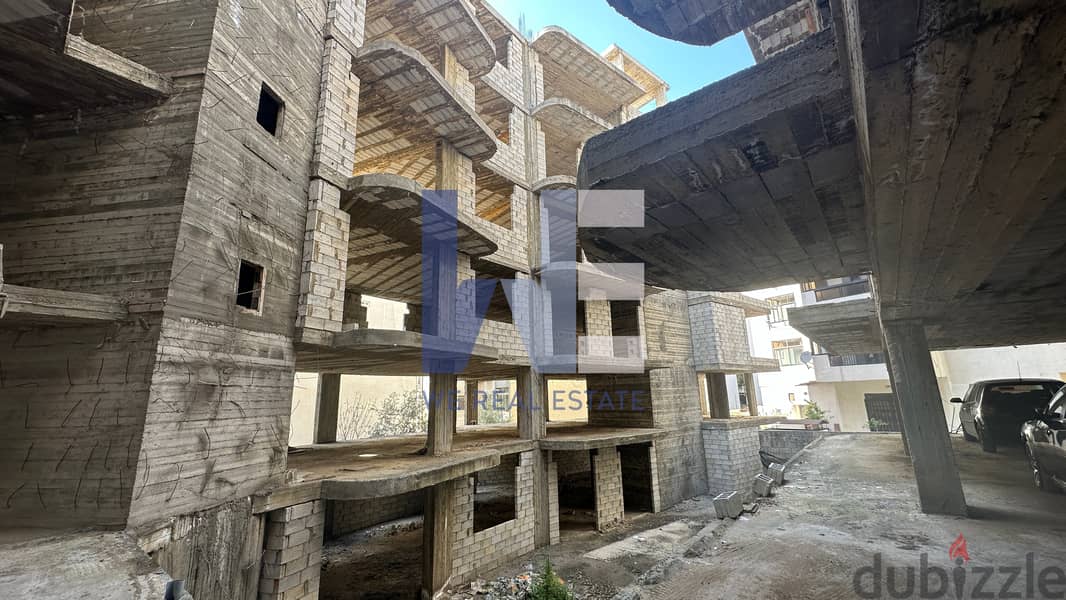 Property for investment in Mansourieh عقار للاستثمار بالمنصوريةWEEAS03 1