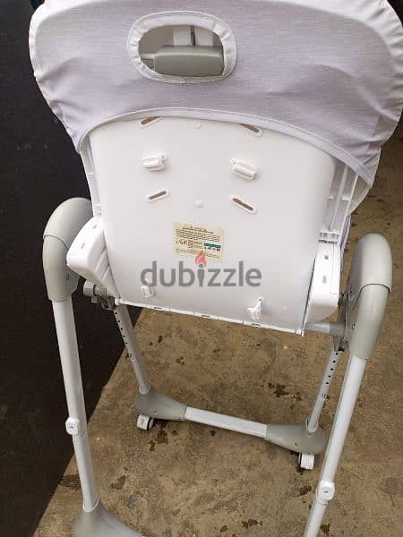 stroller & carseat & high chair 7