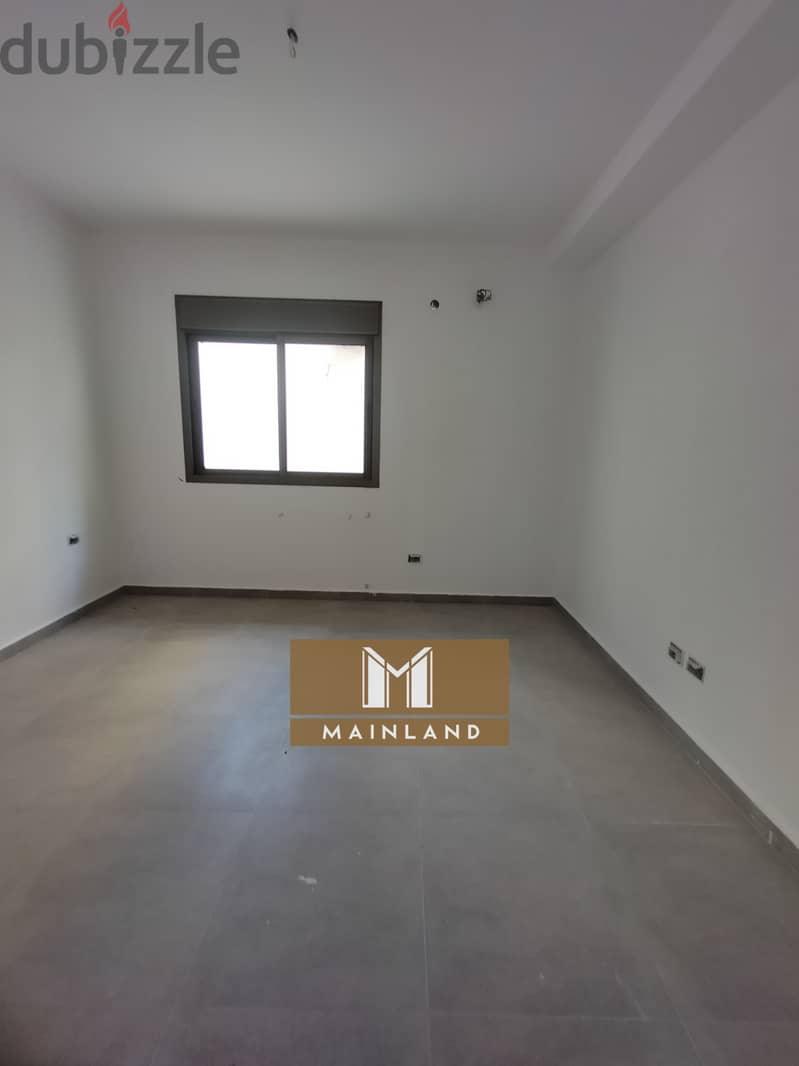 Qennebit Broumana New apartment with terrace for Sale 4