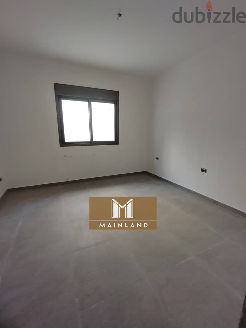 Qennebit Broumana New apartment with terrace for Sale 5