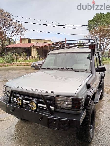 Land rover discovery 1998 3