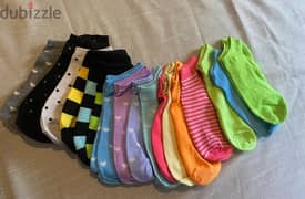 colorful socks 0