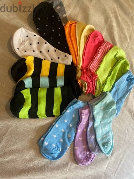 colorful socks 2