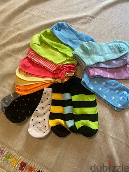 colorful socks 3