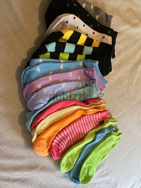 colorful socks 4