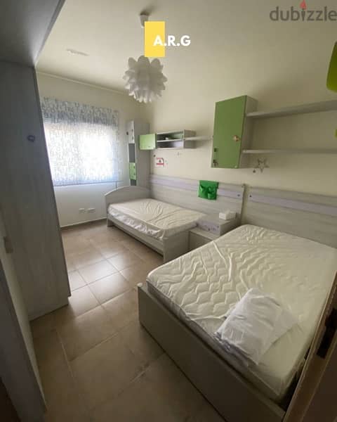 Apartment Bouar furnished for Rent-شقة في البوار مفروشة للايجار 3