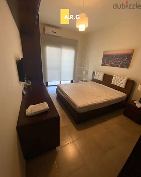 Apartment Bouar furnished for Rent-شقة في البوار مفروشة للايجار 4