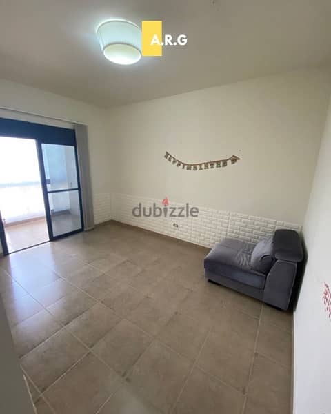 Apartment Bouar furnished for Rent-شقة في البوار مفروشة للايجار 5