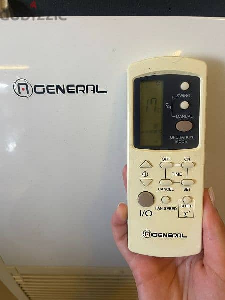 O General Floor Air Conditioning - 24000 Btu 2