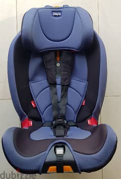 CHICCO Adjustable car seat up to 7 years