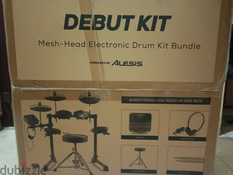 Alesis Debut Kit 0