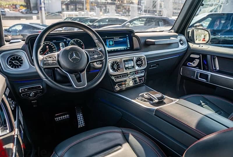 2019 G 500 AMG Package With 32,000 KM 3