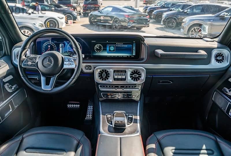 2019 G 500 AMG Package With 32,000 KM 9