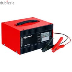einhell battery charge