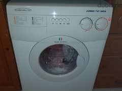 washing machine / gheselle