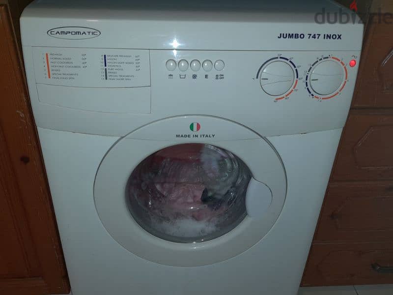 washing machine / gheselle 0