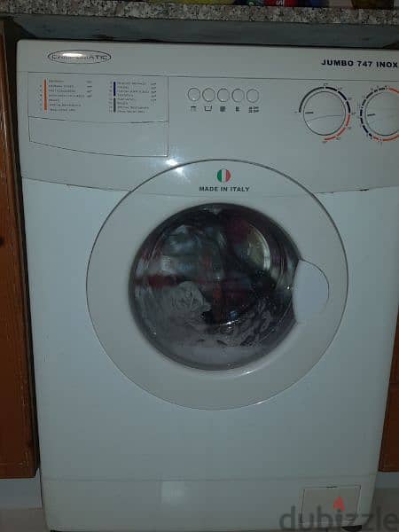 washing machine / gheselle 1