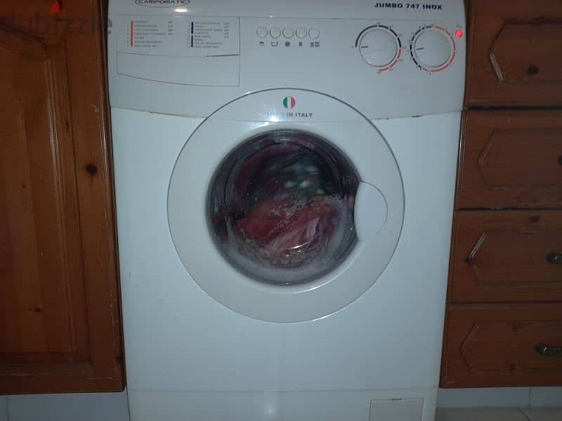 washing machine / gheselle 2