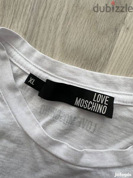 original Moschino S to xxL 2