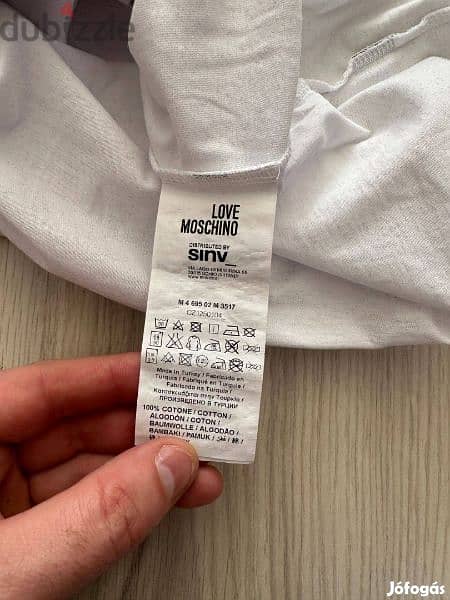 original Moschino S to xxL 3