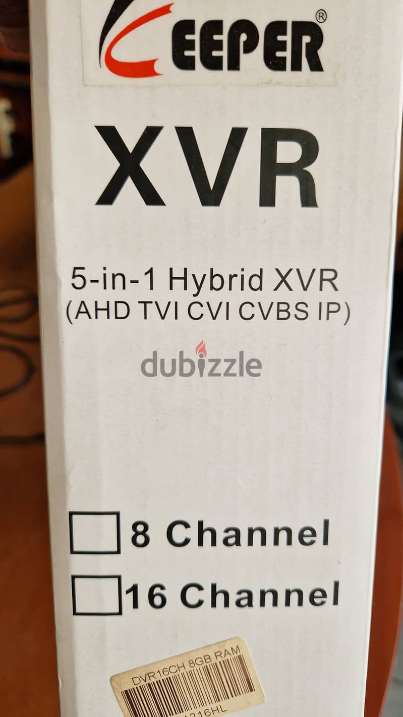 DVR+12 cameras 2