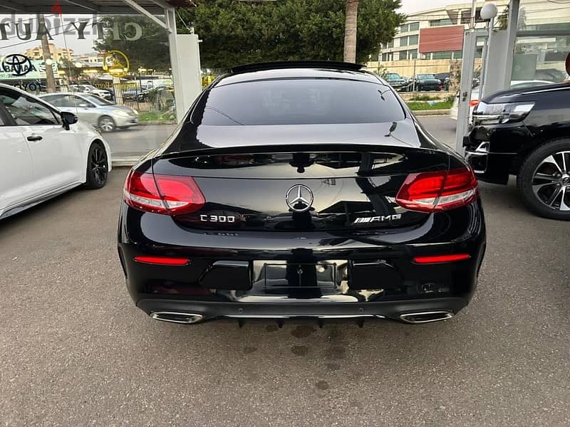 c300 coupe 2017 1