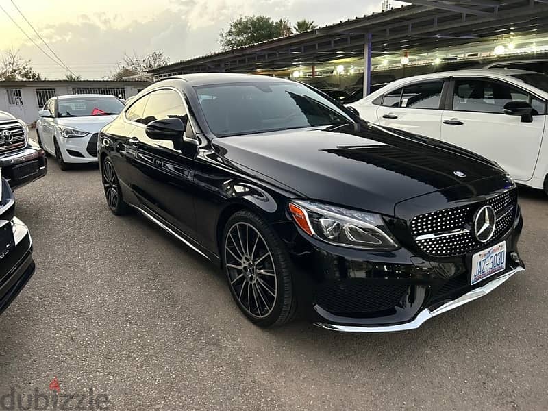 c300 coupe 2017 3
