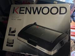 kenwood electric grill