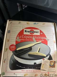 krampouz crepes maker