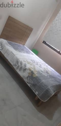 سرير جديد لقطة