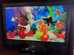 Used LG HD LCD TV 37 inch (NOT SMART)