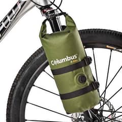 Dry Fork Bag 3.5lt with support and air valve