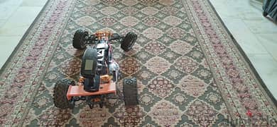 1/5 scale  king motor rc car 0