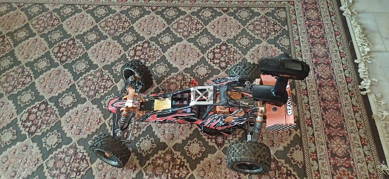 1/5 scale  king motor rc car 1