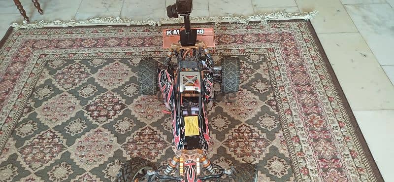 1/5 scale  king motor rc car 3