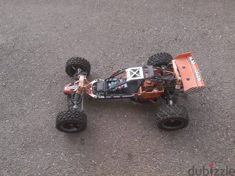 1/5 scale  king motor rc car 4