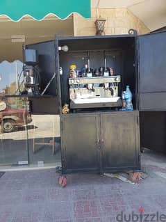 Rancilio Espresso Coffee Machine