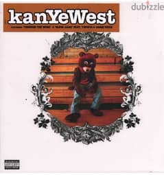 kanye west the college drop out vinyl 0