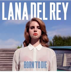 lana del rey born to die vinyl 0