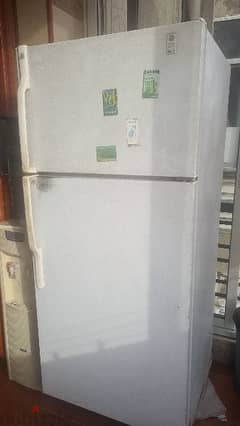 general electric fridge