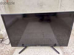 hisense tv 32inch with tv box