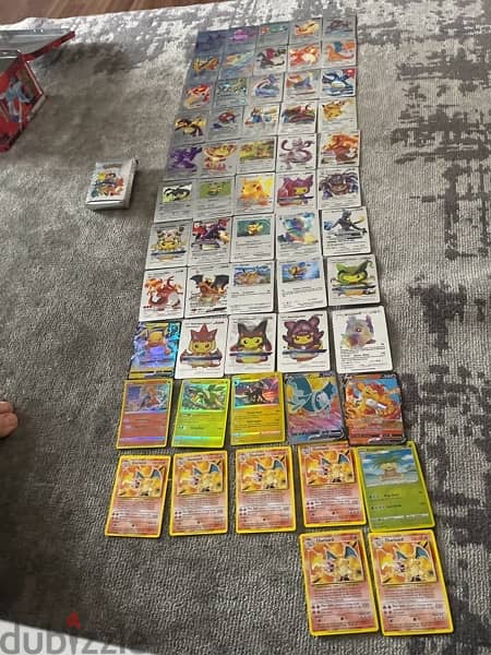 rare Pokémon and football cards 3