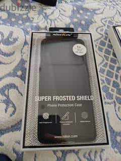 nillkin super frosted shield case for oneplus 9 0