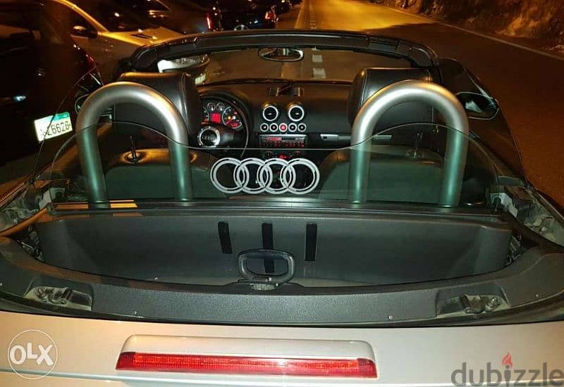 Audi TT 2001 1