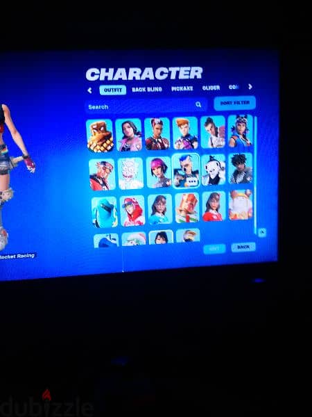 Epic Games Account Contains +170 Games Fortnite Skins. . . 18